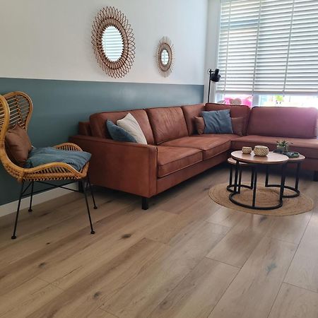 Вилла Vakantiehuis Aan Zee Катвейк-ан-Зе Экстерьер фото