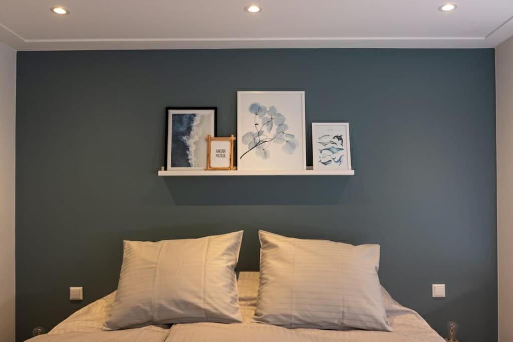 Вилла Vakantiehuis Aan Zee Катвейк-ан-Зе Экстерьер фото