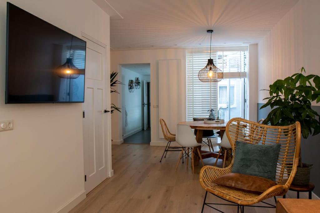 Вилла Vakantiehuis Aan Zee Катвейк-ан-Зе Экстерьер фото