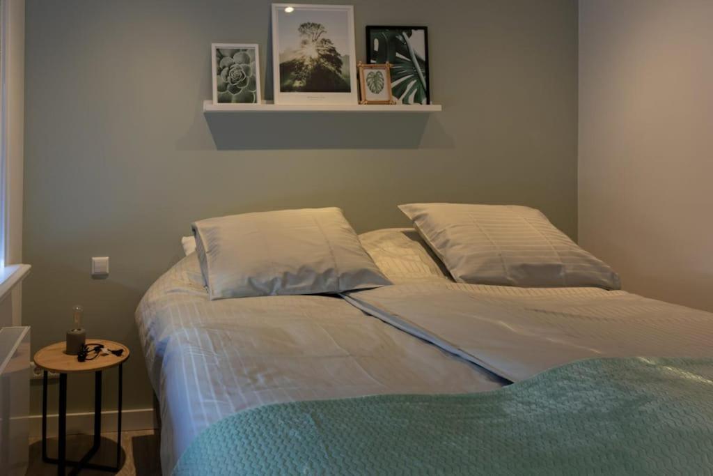 Вилла Vakantiehuis Aan Zee Катвейк-ан-Зе Экстерьер фото