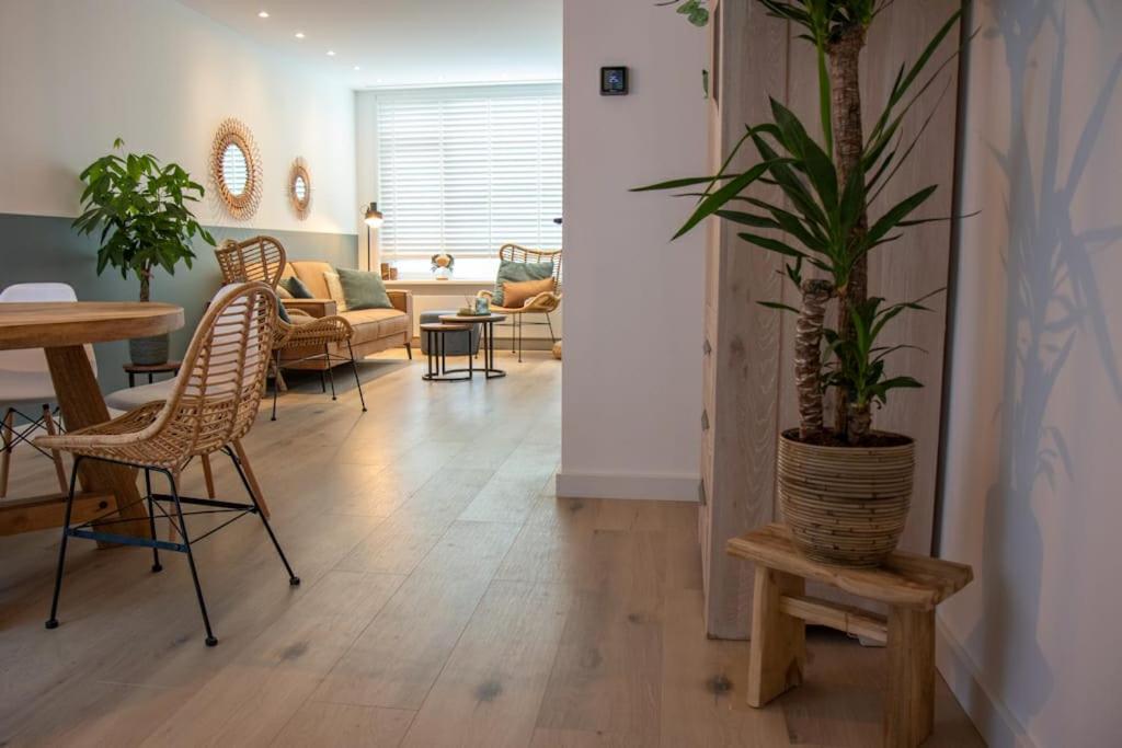 Вилла Vakantiehuis Aan Zee Катвейк-ан-Зе Экстерьер фото